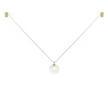 Aladino sospensione 1 luce